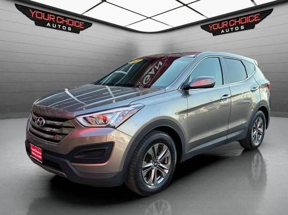 HYUNDAI SANTA FE 2016 5XYZTDLB3GG331324 image HYUNDAI SANTA FE 2016 5XYZTDLB3GG331324 image